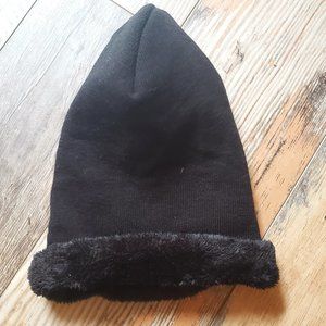 Supply Black Winter Unisex Hat